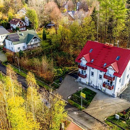 Wonder Home - Apartament Z Garazem, Ogrodkiem, Miejscem Na Grilla I Widokiem Na Karkonosze Karpacz Esterno foto