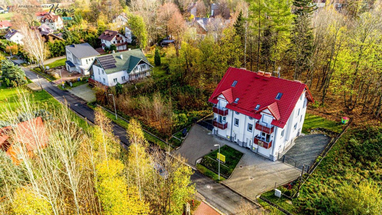 Wonder Home - Apartament Z Garazem, Ogrodkiem, Miejscem Na Grilla I Widokiem Na Karkonosze Karpacz Esterno foto