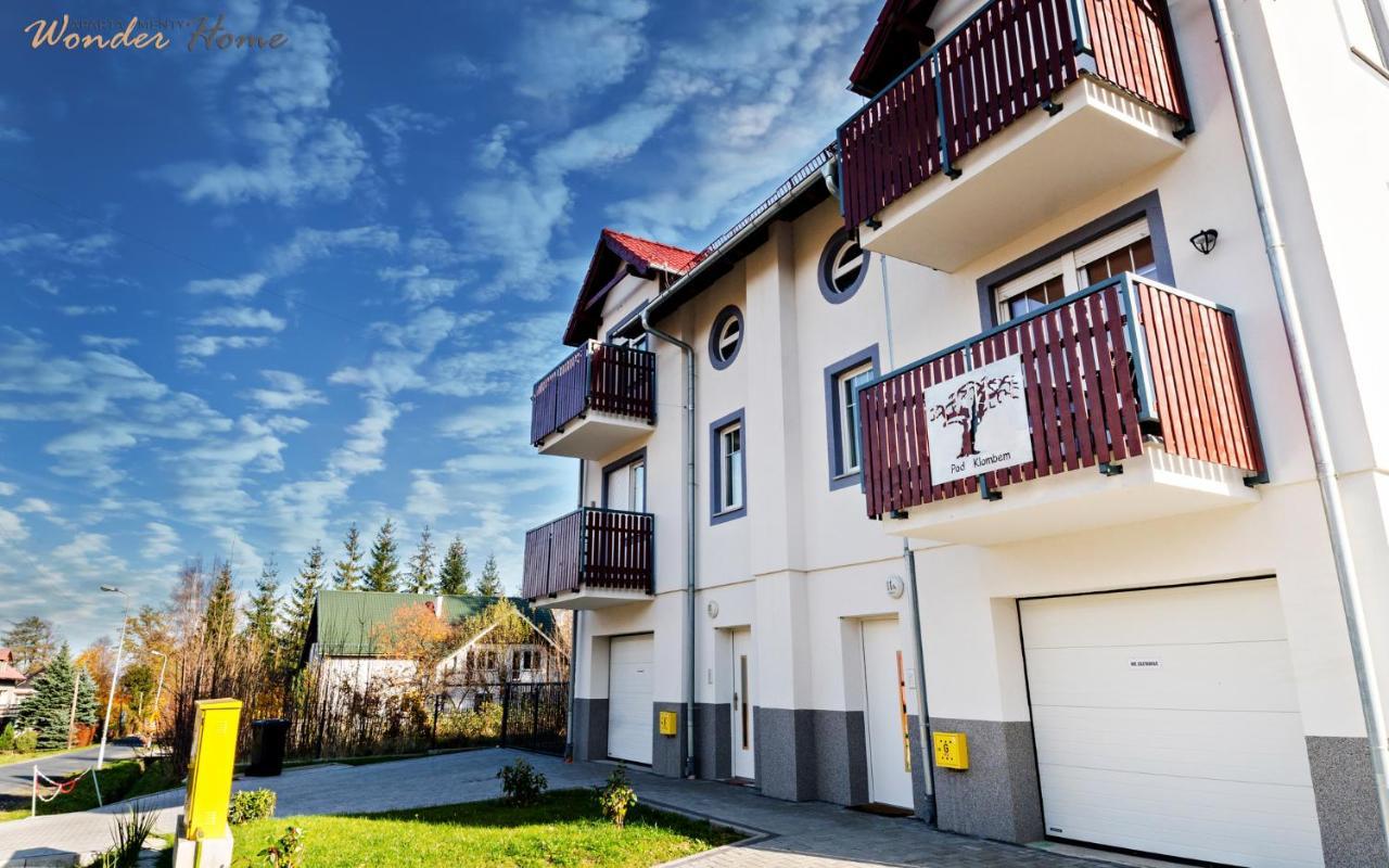 Wonder Home - Apartament Z Garazem, Ogrodkiem, Miejscem Na Grilla I Widokiem Na Karkonosze Karpacz Esterno foto