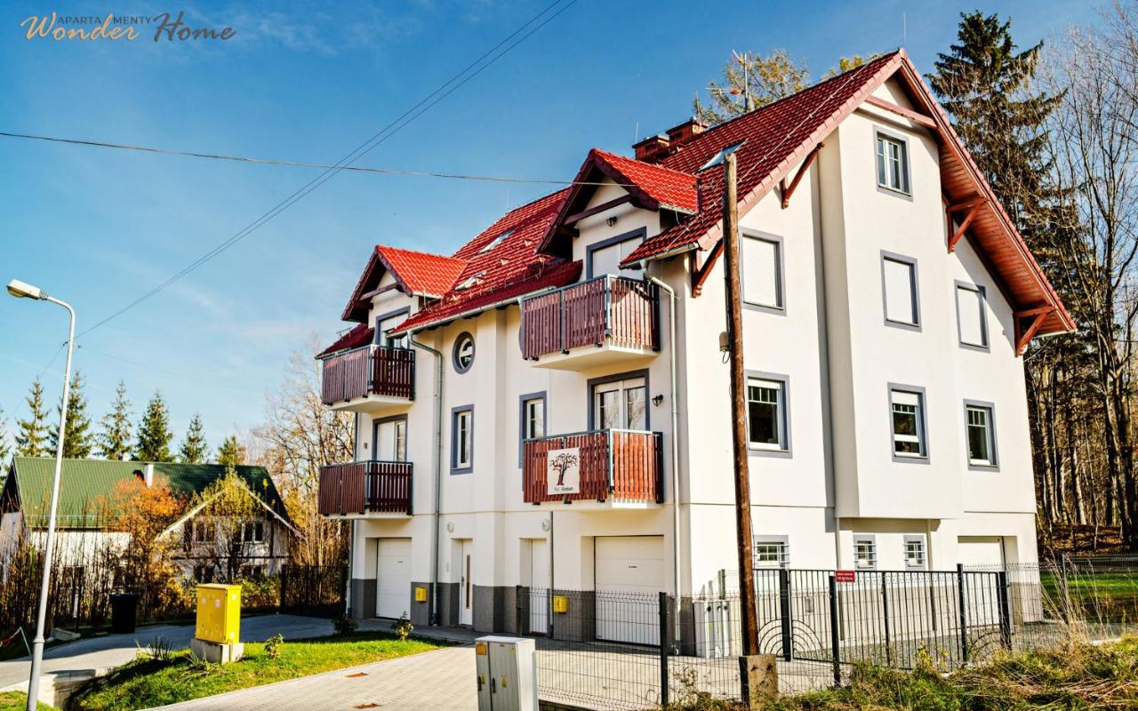 Wonder Home - Apartament Z Garazem, Ogrodkiem, Miejscem Na Grilla I Widokiem Na Karkonosze Karpacz Esterno foto